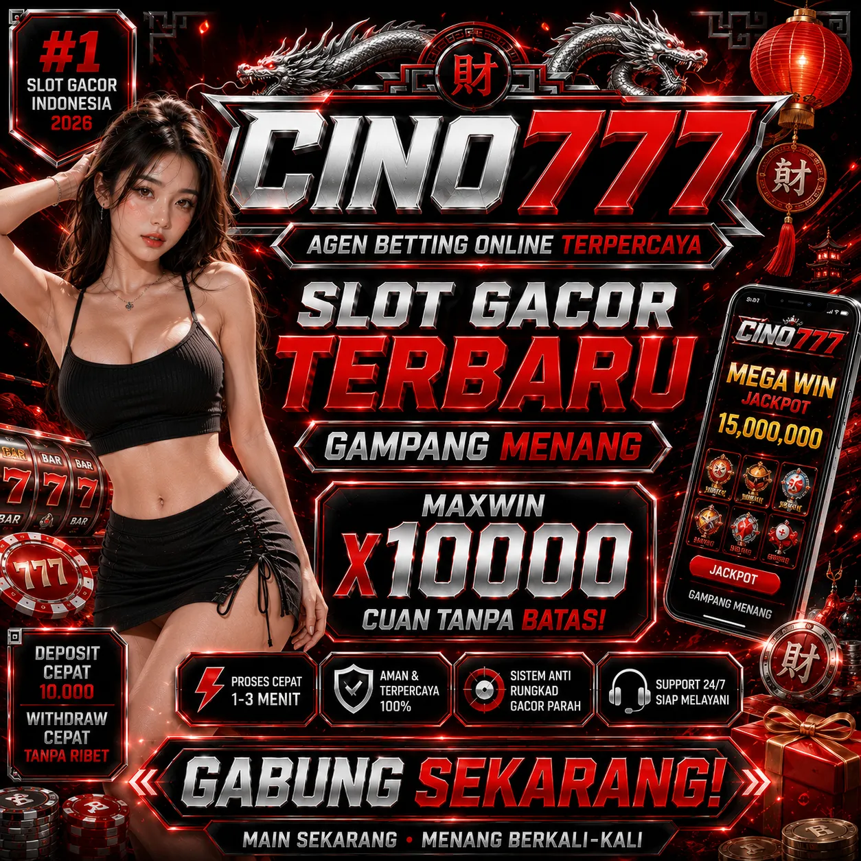 CINO777Banner